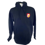 Bluza BMX S&M Bikes Pocket Shield Heavy Hooded | RideHub