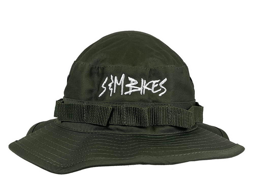 Kapelusz S&M Bikes Boonie Hat | RideHub