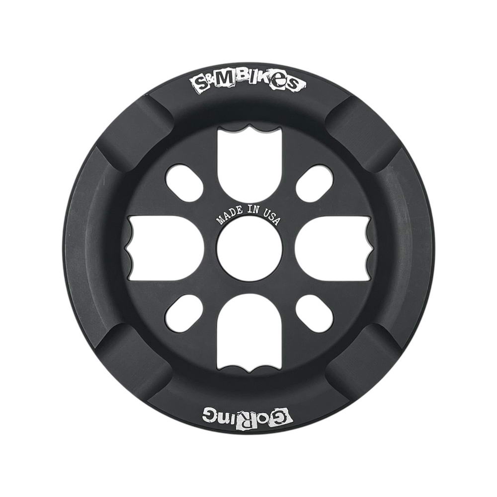 Zębatka BMX S&M Bikes GoRing Guard | RideHub