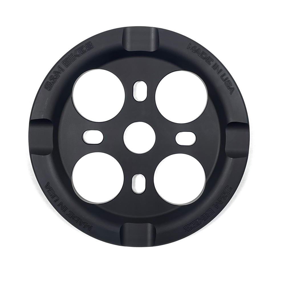 Zębatka BMX S&M Bikes Mid School Guard | RideHub