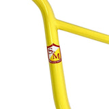 Kierownica BMX S&M Bikes Credence XL Bar | RideHub