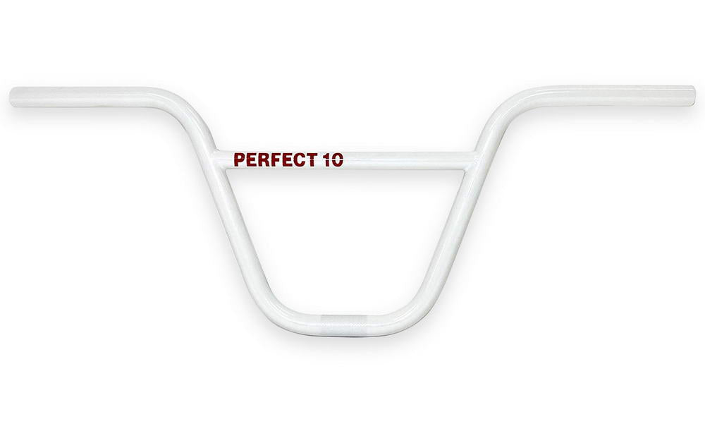 Kierownica BMX S&M Bikes Perfect 10 Bar | RideHub