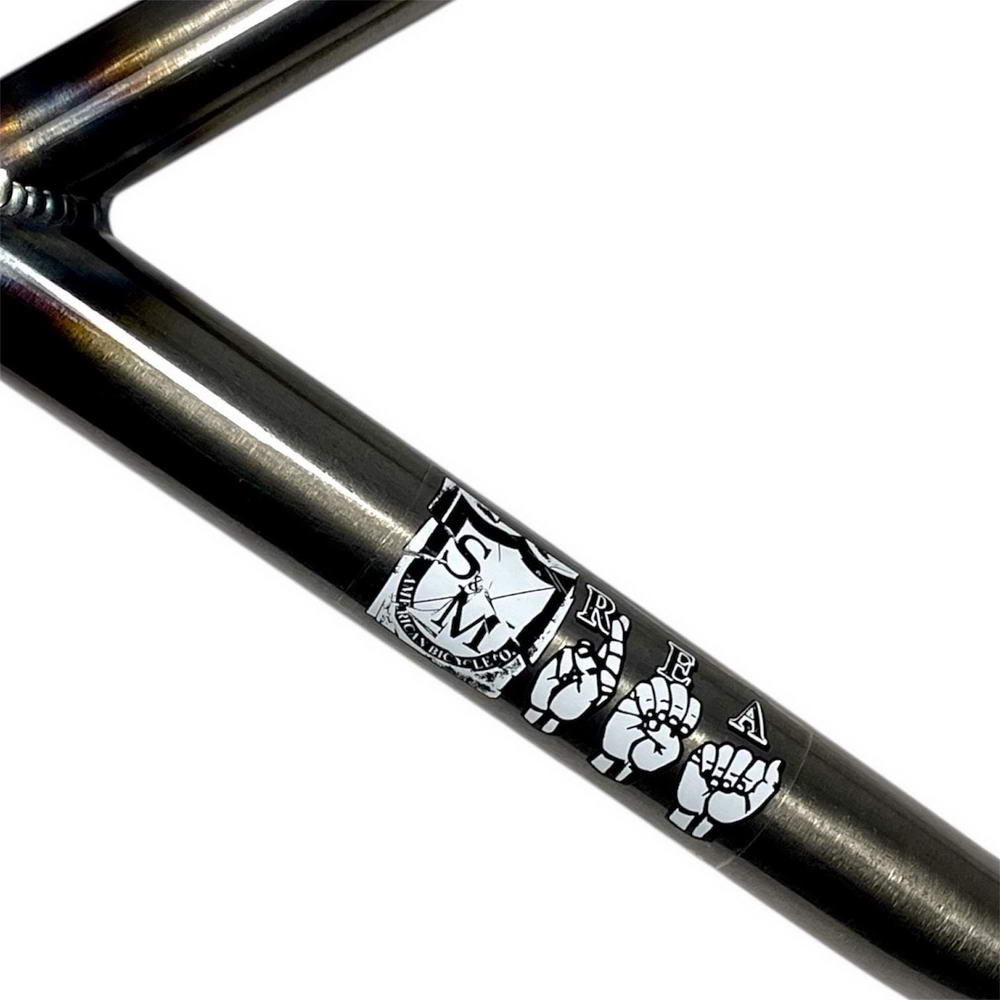 Kierownica BMX S&M Bikes REA Aryei Levenson Signature Bar | RideHub