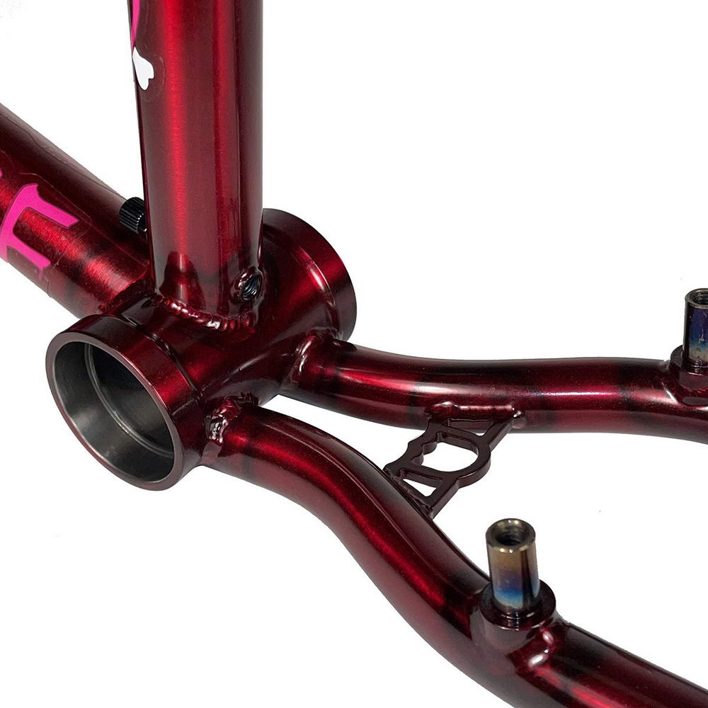 Rama BMX S&M Bikes L.A.M.F. Jason Ball Signature | RideHub