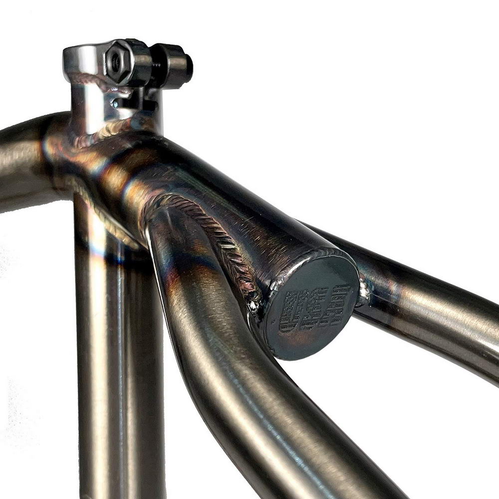 Rama BMX S&M Bikes L.A.M.F. Jason Ball Signature | RideHub