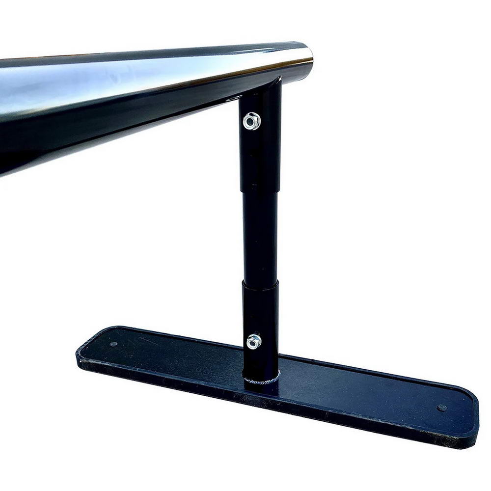 Rail BMX S&M Bikes Slidepipe V2 Adjustable Rail | RideHub