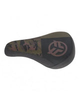 Siodełko Federal Mid 4 Square Camo Stealth | RideHub