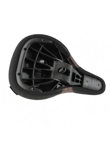 Siodełko Federal Mid 4 Square Camo Stealth | RideHub