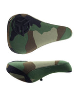 Siodełko Federal Logo Mid Stealth Camo | RideHub