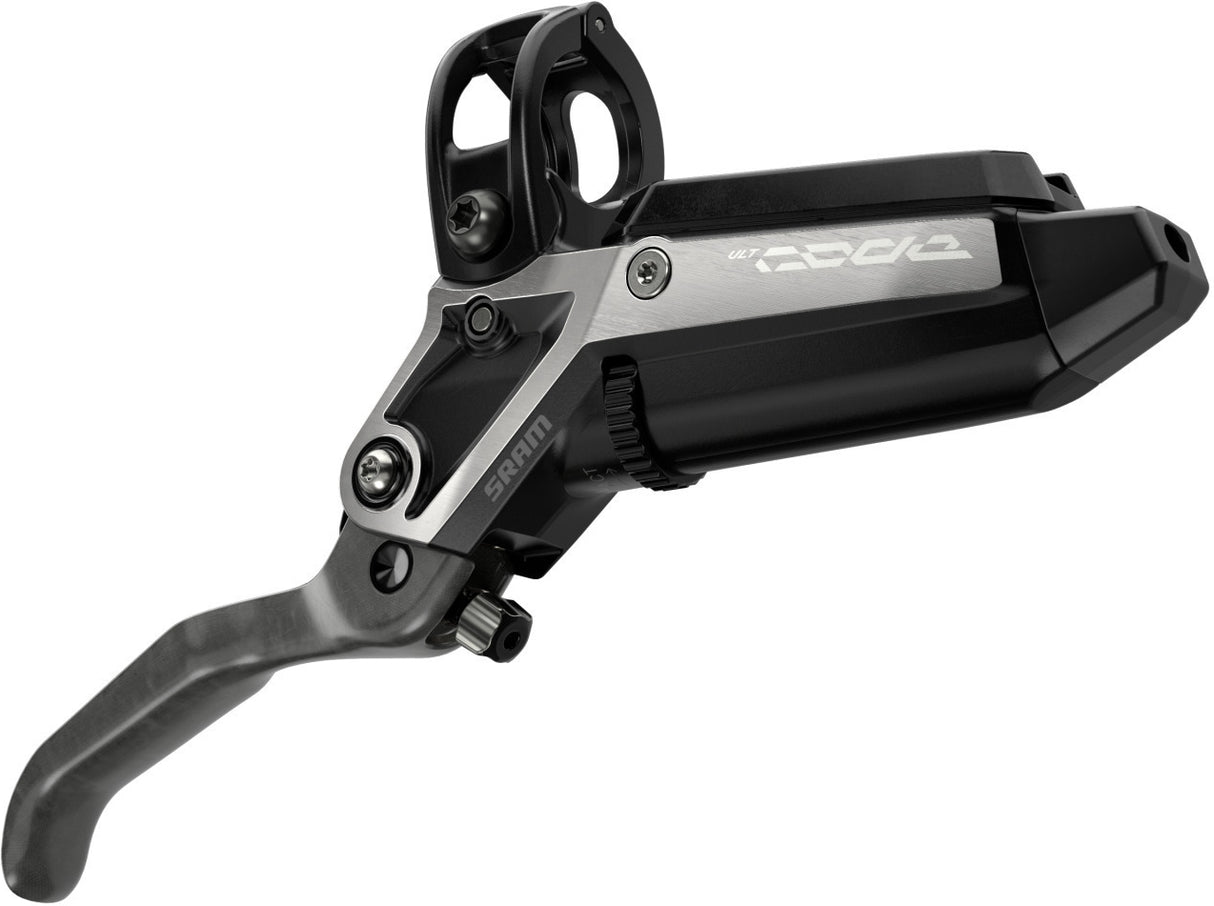 SRAM Bremse Code Ultimate Stealth -vorne schwarz, 950mm Leitung ohne Rotor/Adapter