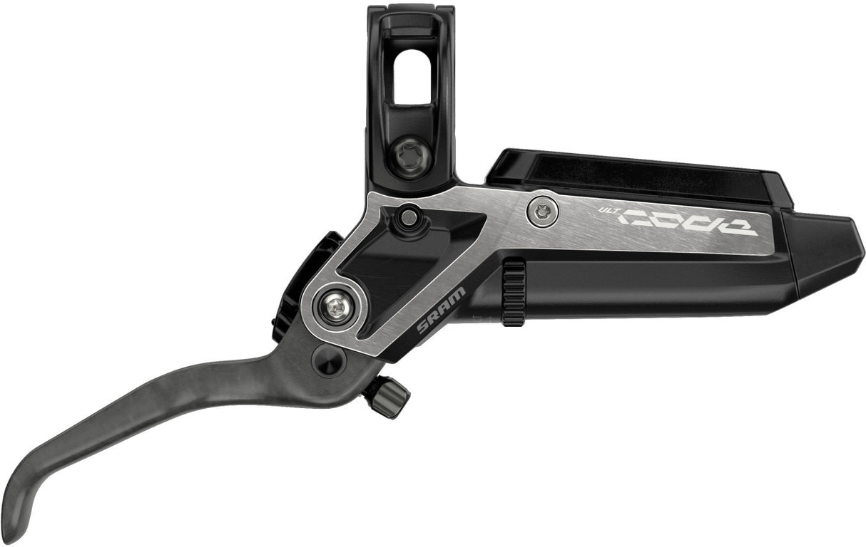 SRAM Bremse Code Ultimate Stealth -vorne schwarz, 950mm Leitung ohne Rotor/Adapter