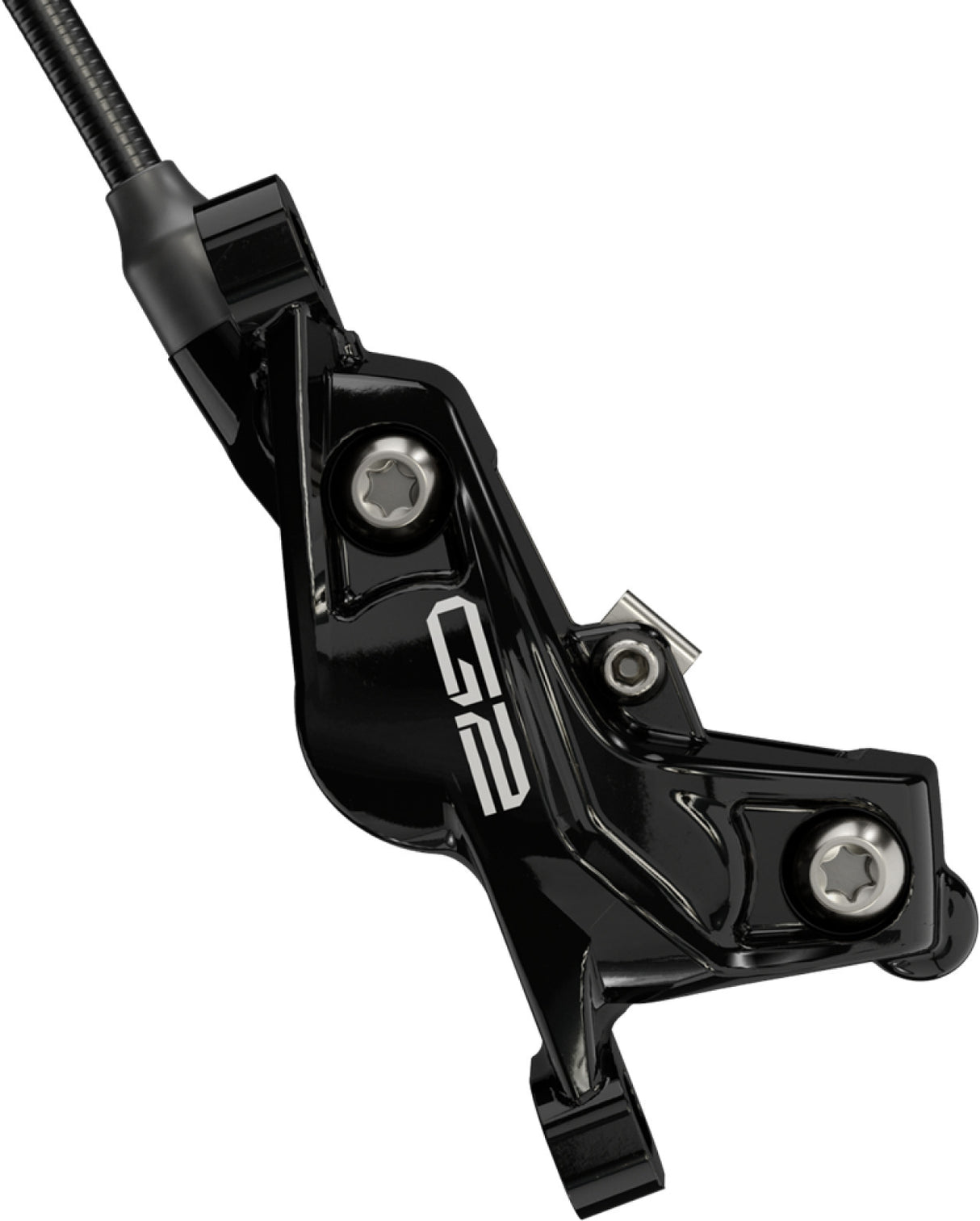 SRAM Bremse G2 R - vorne schwarz, 950mm Leitung ohne Rotor / Adapter