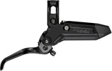 SRAM Bremse Level Silver Stealth - vorne schwarz, 950mm Leitung, 2 Kolben ohne Rotor/Adapter