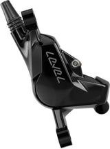 SRAM Bremse Level Silver Stealth - vorne schwarz, 950mm Leitung, 2 Kolben ohne Rotor/Adapter