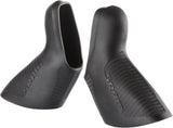 Hood Cover Pair for Red2012, Red 22, Force 22, Rival 22 Levers, Textured, Black