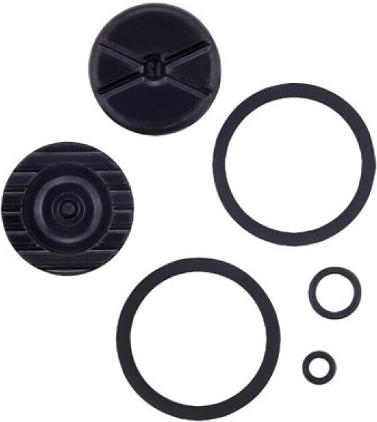 DISC BRAKE CALIPER PISTON KIT - (INCLUDES 2-20mm CALIPER PISTONS, SEALS & O-RING