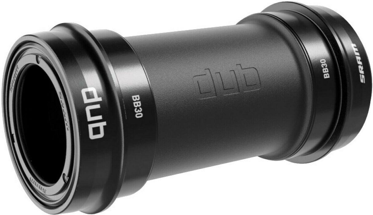 SRAM Innenlager DUB BB30 Road Wide Lager: Stahl Gehäusebreite: 73mm