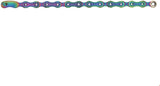 CHAIN XX1 EAGLE 126L RNBW PWR.LCK 12S 1PC