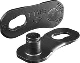 Spinka SRAM PowerLock T-Type 12s, 4 sztuki, czarna | Ride Hub