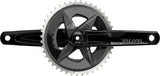 SRAM Kurbelgarnitur Rival WIDE 165mm, 43-30 ohne Innenlager, DUB