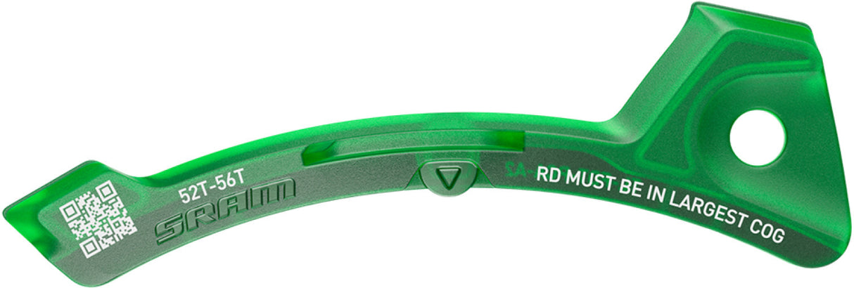 Przymiar do regulacji przerzutki SRAM Red| Ride Hub