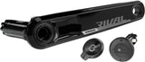 SRAM Quarq Rival Power-Upgrade AXS 160mm, linker Kubelarm inkl. Powermeter ohne Innenlager, DUB