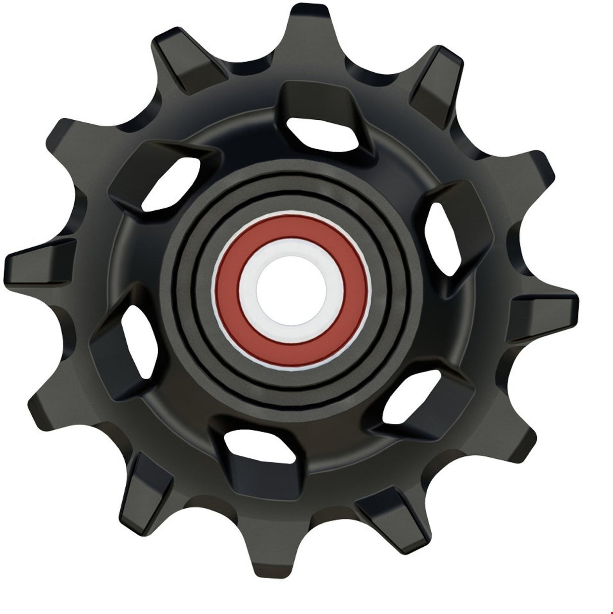 REAR DERAILLEUR PULLEY KIT RED ETAP AXS CERAMIC 12 SPEED