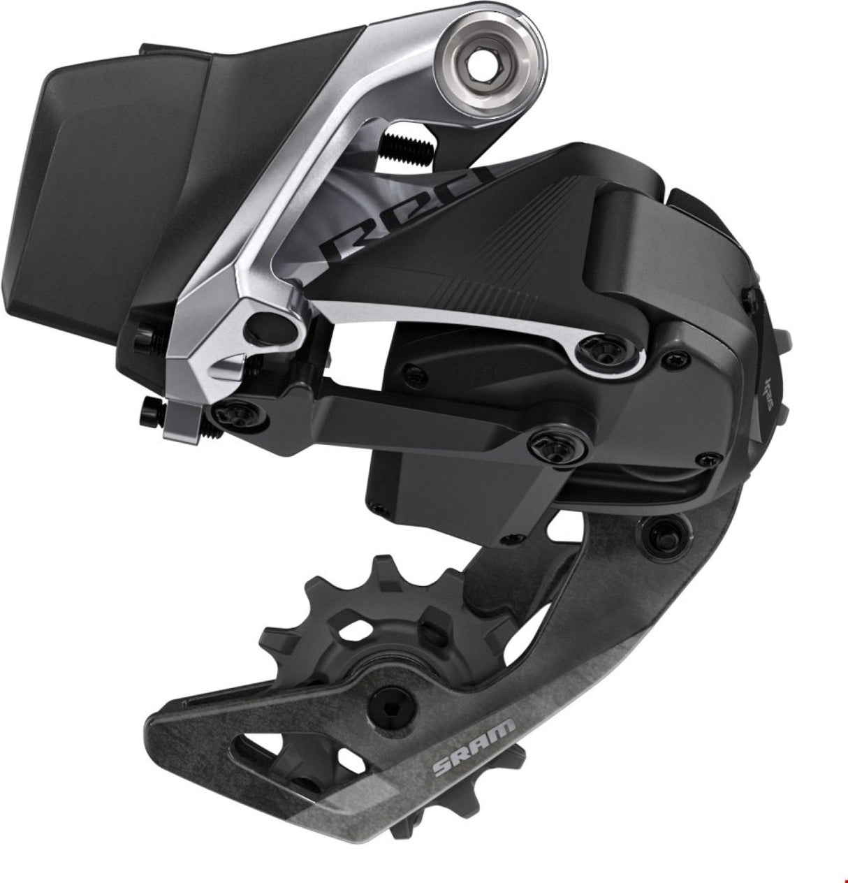 Rear Derailleur Red eTap AXS D1 12-Speed (Battery Not Included)