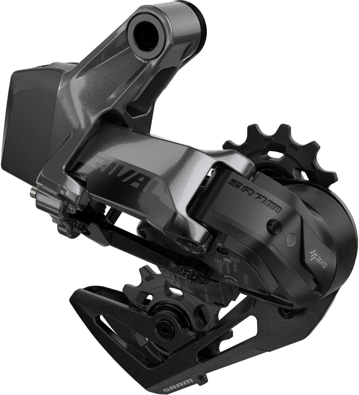 Przerzutka tylna SRAM Rival eTap AXS XPLR 12-rzędowa, MAX44T | Ride Hub