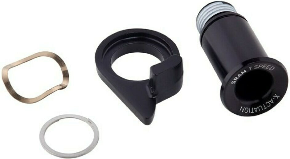 REAR DERAILLEUR B-BOLT KIT X01DH 7 SPEED TORX25