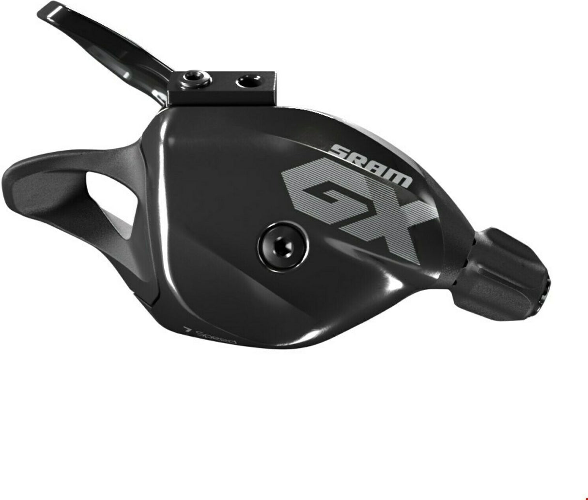 Shifter GXDH Trigger 7-Speed Rear w Discrete Clamp A2