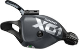 Shifter X01 Eagle Single Click Trigger Rear w Discrete Clamp Red