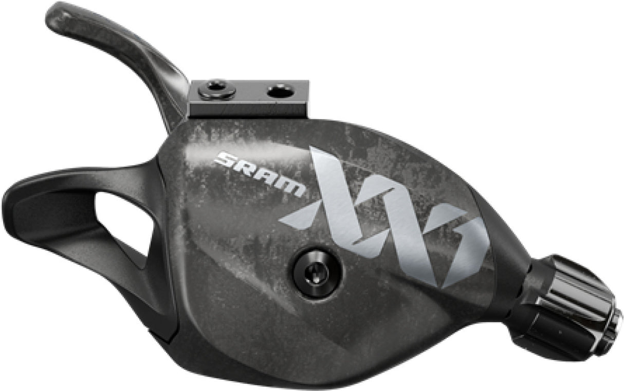 Shifter XX1 Eagle Trigger 12 speed Rear w Discrete Clamp Lunar