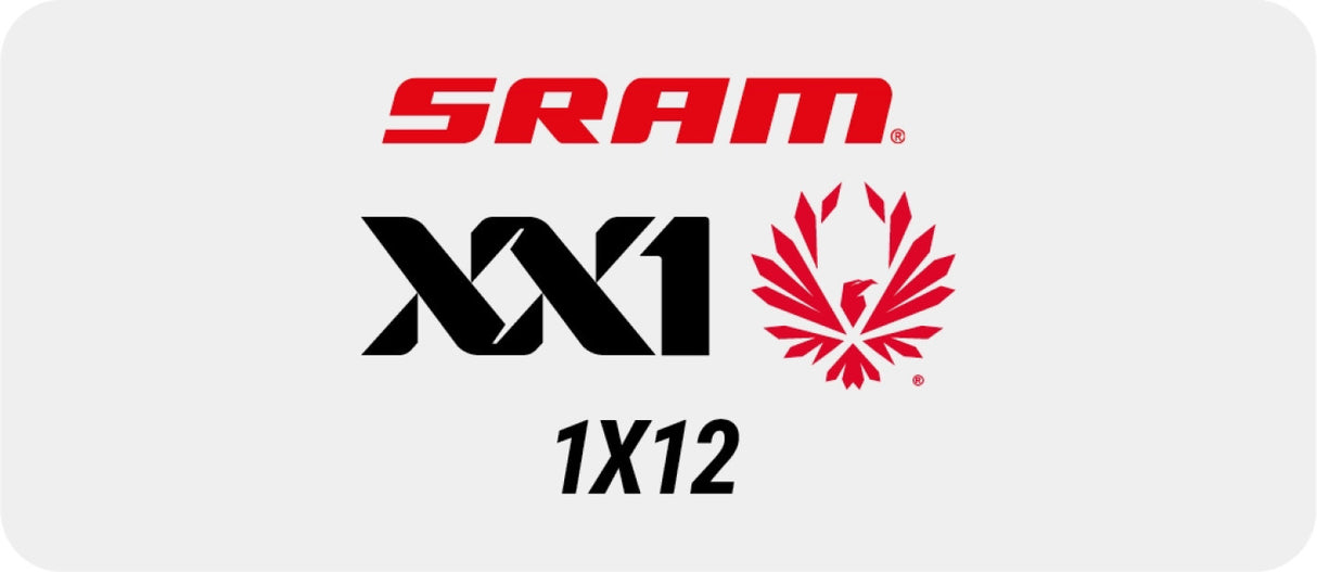 XX1 Eagle Groupset | 1x12