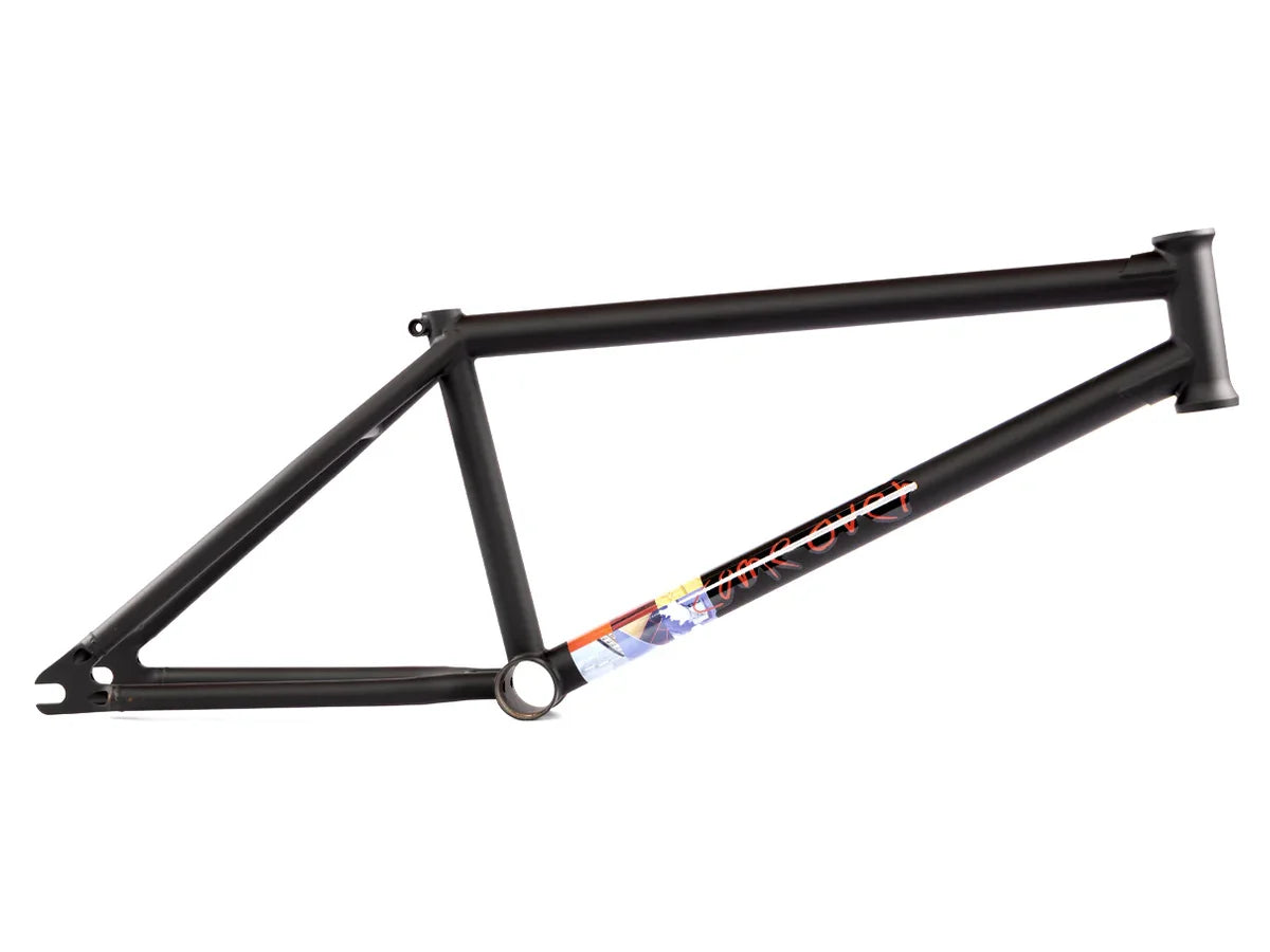 Rama BMX Stranger Come Over Frame | RideHub