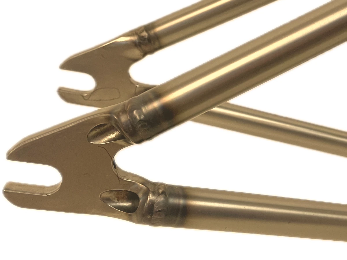 Rama BMX Stranger Come Over Frame | RideHub