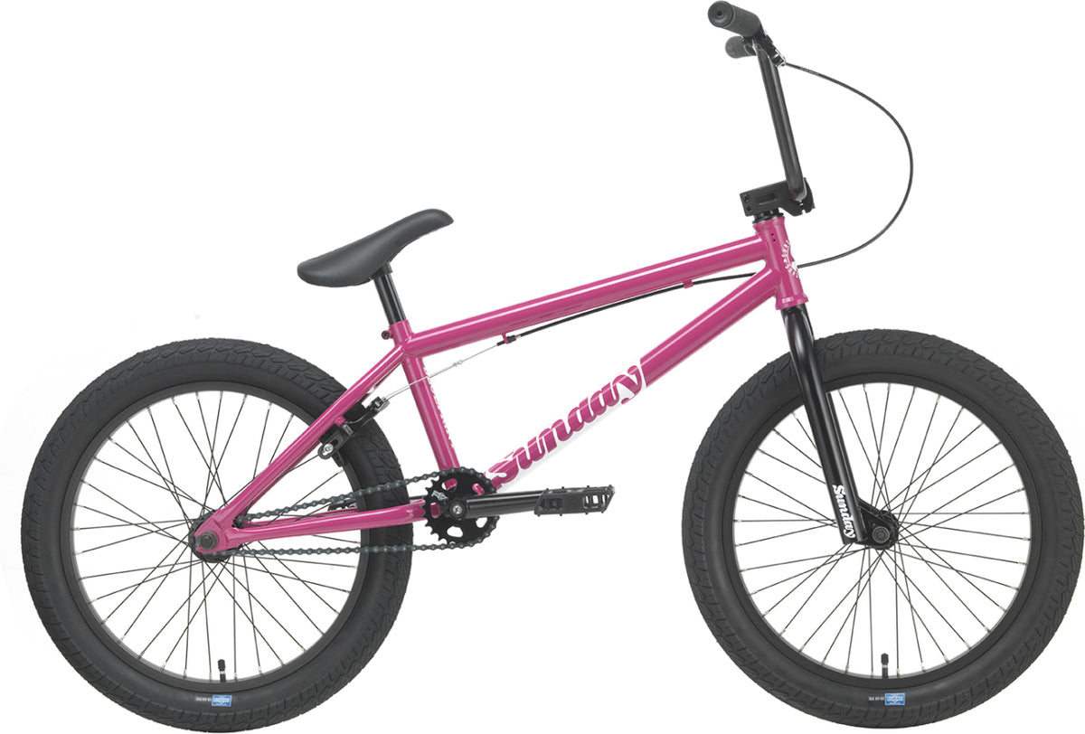 Rower BMX Sunday Blueprint 20 MY2027 | RideHub