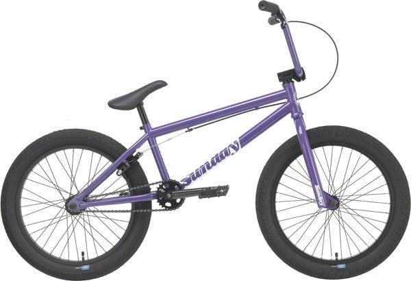 Rower BMX Sunday Blueprint 20 MY2027 | RideHub