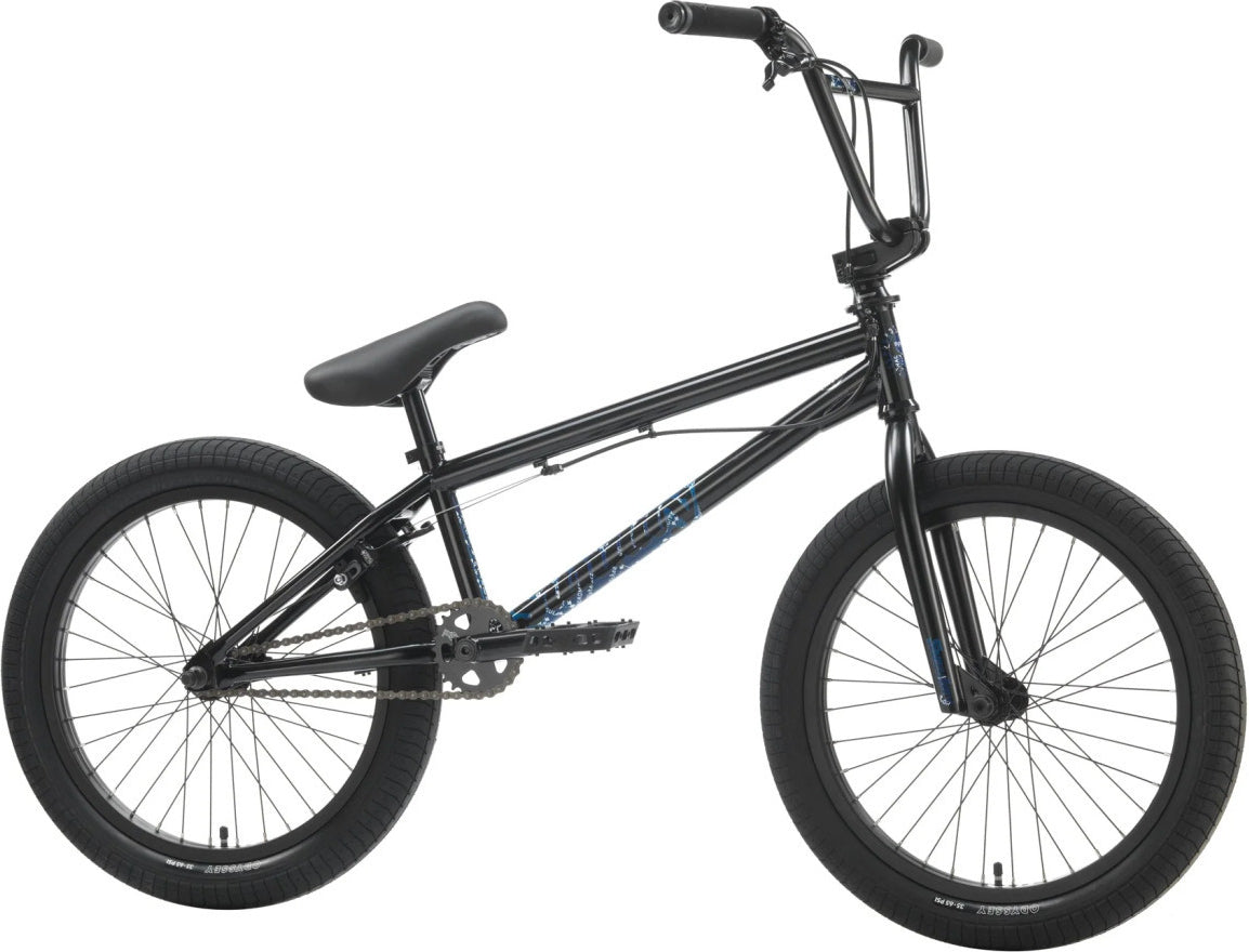 Row­er BMX Sunday Forecaster Park | RideHub