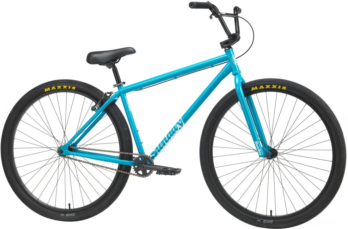 Row­er BMX Sunday High C 29 | RideHub