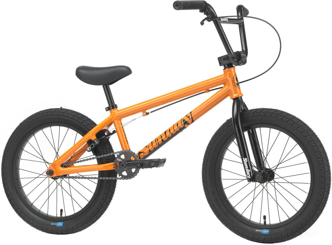 Rower BMX Sunday Primer 18 MY2027 | RideHub