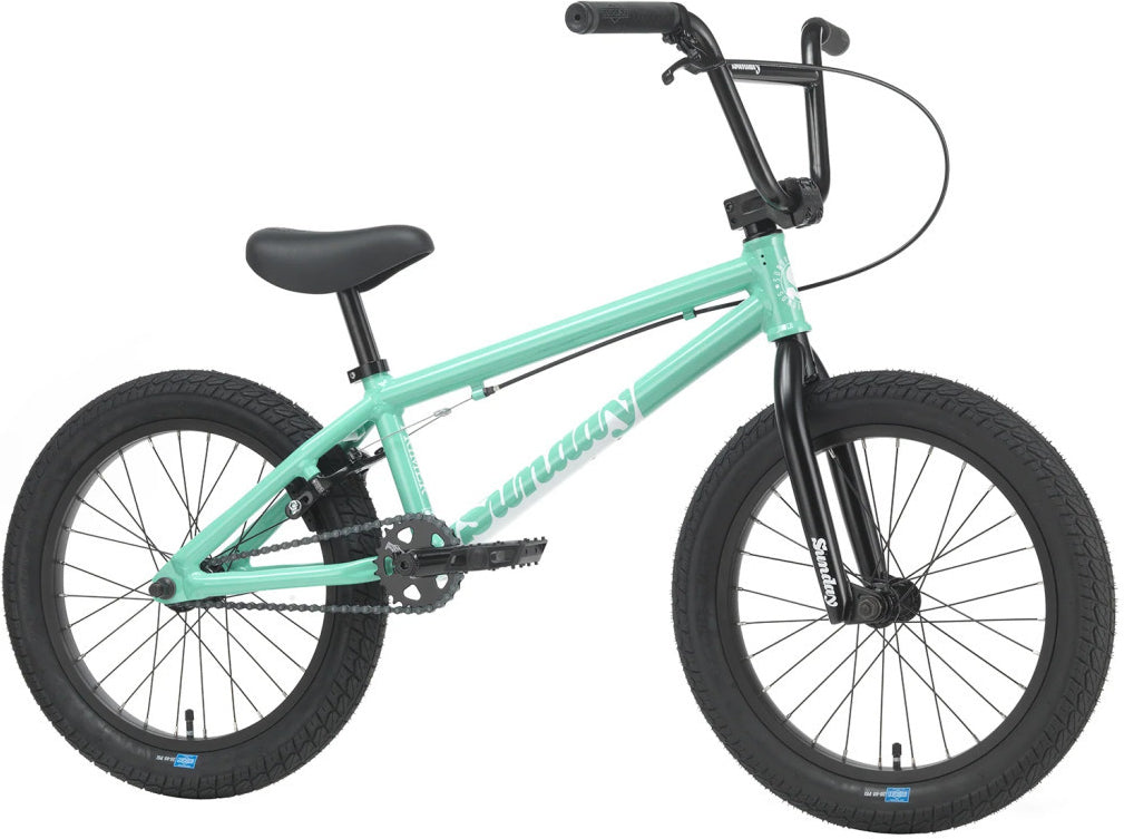 Rower BMX Sunday Primer 18 MY2027 | RideHub