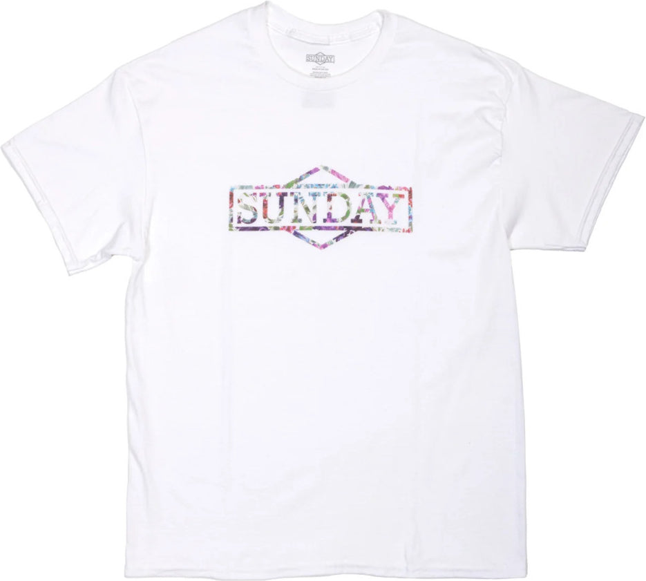 Koszulka BMX Sunday Wallflower | RideHub