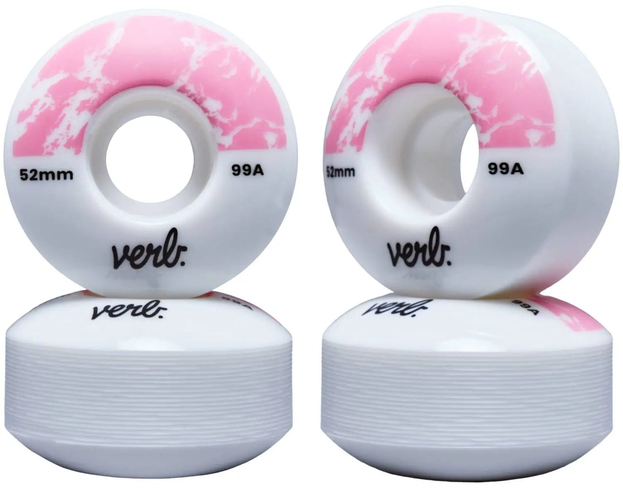 Kółka do deskorolki Verb Dip 99A 52mm (4-pak) | RideHub
