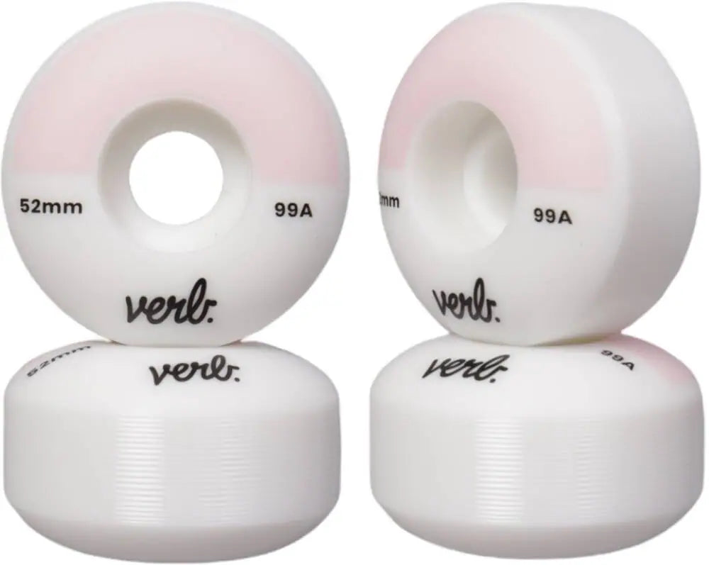 Kółka do deskorolki Verb Dip 99A 52mm (4-pak) | RideHub