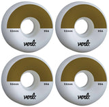 Kółka do deskorolki Verb Dip 99A 52mm (4-pak) | RideHub