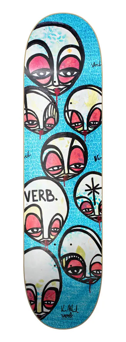 Blat deskorolkowy Verb | RideHub