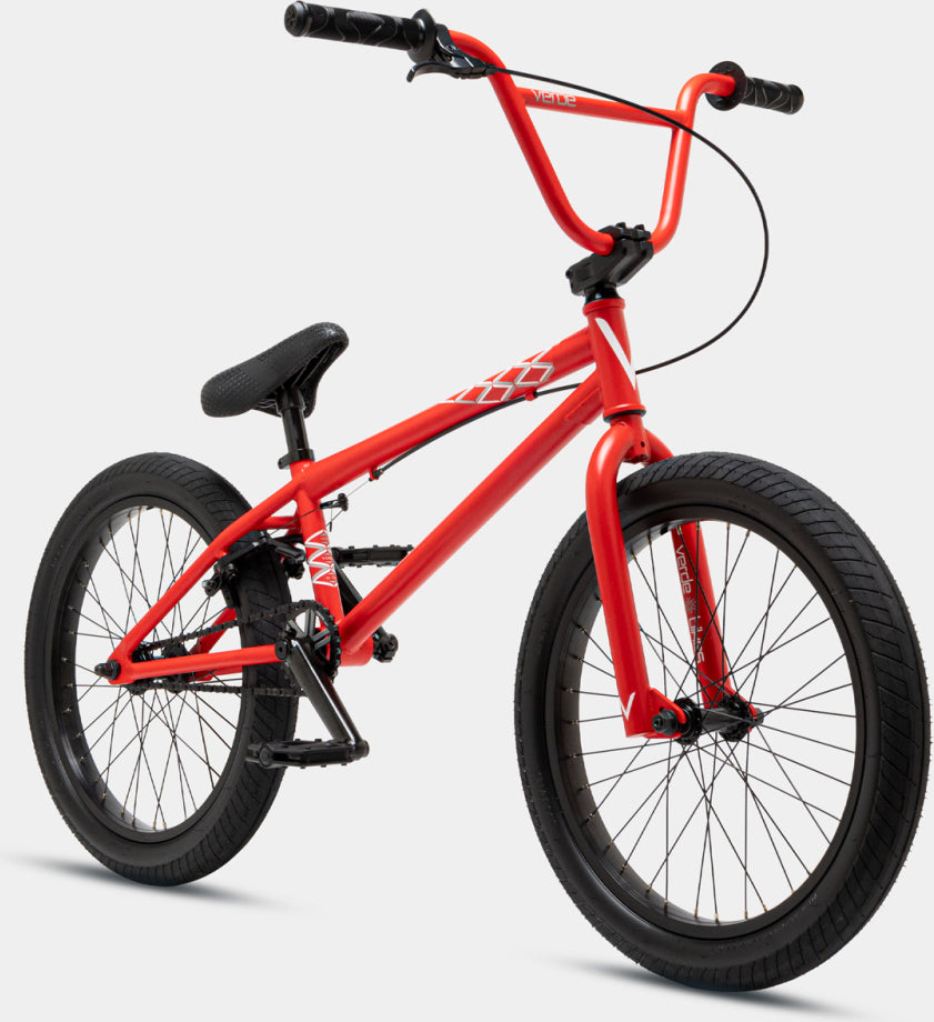 Rower BMX Verde AV 20" | RideHub