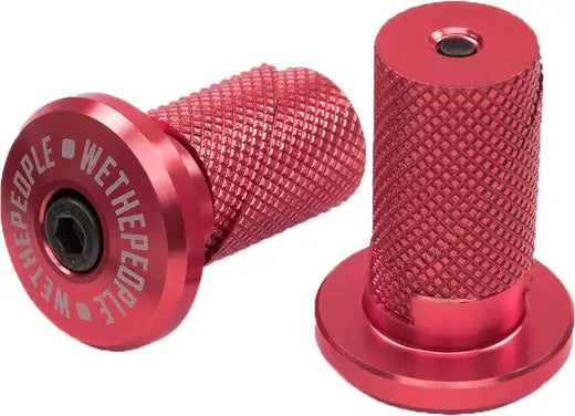 Barendy do kierownicy BMX Wethepeople Supreme Bar Ends | Ride Hub
