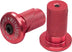 Barendy do kierownicy BMX Wethepeople Supreme Bar Ends | Ride Hub